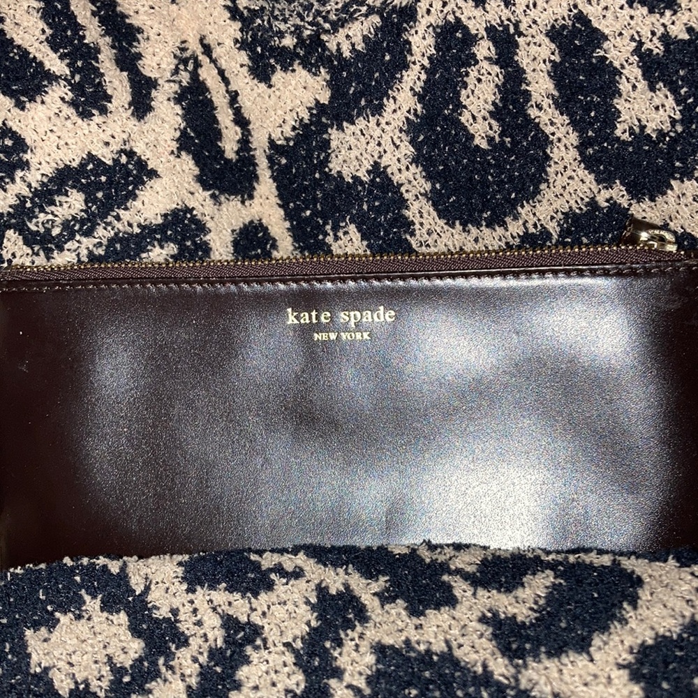 Kate Spade ♠️ Pencil Pouch
